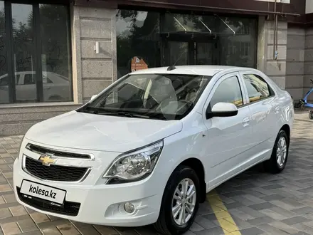 Chevrolet Cobalt 2021 года за 4 950 000 тг. в Астана