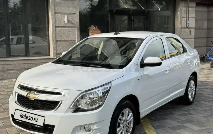 Chevrolet Cobalt 2021 годаүшін4 950 000 тг. в Астана
