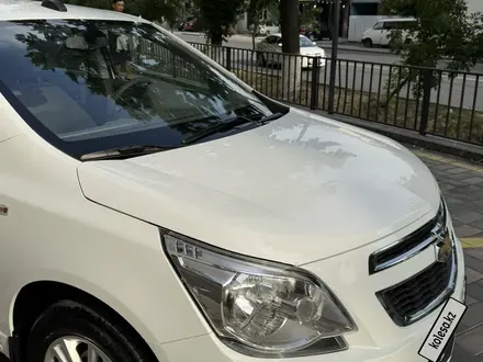 Chevrolet Cobalt 2021 года за 4 950 000 тг. в Астана – фото 4