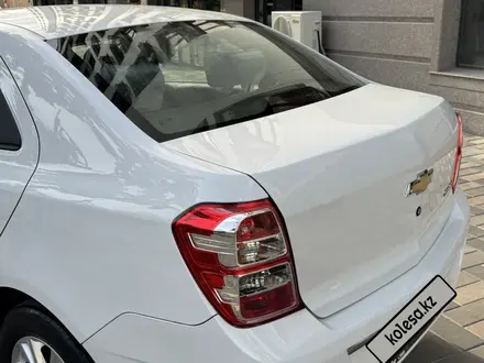 Chevrolet Cobalt 2021 года за 4 950 000 тг. в Астана – фото 7