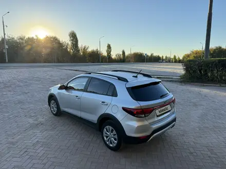 Kia Rio X-Line 2020 года за 7 750 000 тг. в Уральск – фото 11