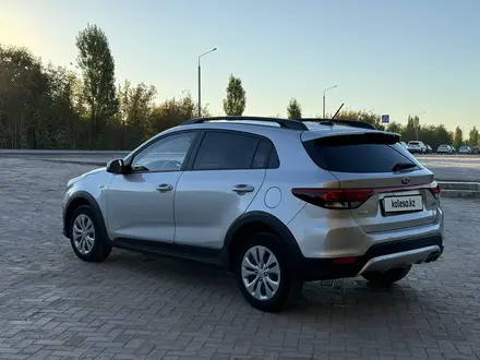 Kia Rio X-Line 2020 года за 7 750 000 тг. в Уральск – фото 5