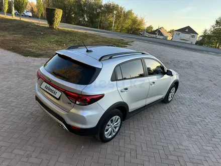 Kia Rio X-Line 2020 года за 7 750 000 тг. в Уральск – фото 10