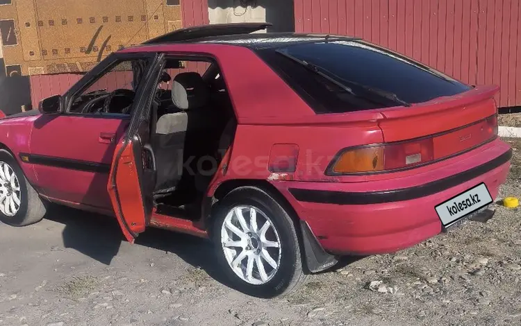 Mazda 323 1990 годаfor650 000 тг. в Талдыкорган