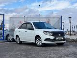 ВАЗ (Lada) Granta 2190 2020 года за 3 490 000 тг. в Астана – фото 2