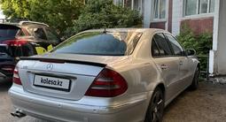 Mercedes-Benz E 320 2004 годаүшін4 600 000 тг. в Астана – фото 3