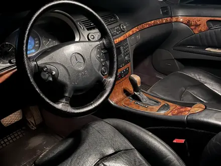Mercedes-Benz E 320 2004 года за 4 600 000 тг. в Астана – фото 4