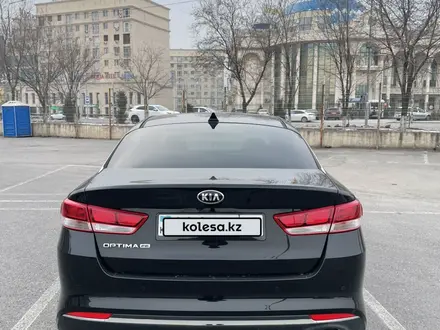 Kia Optima 2018 года за 9 100 000 тг. в Шымкент – фото 9