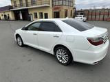 Toyota Camry 2015 года за 11 700 000 тг. в Семей – фото 4