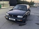 Volkswagen Golf 1994 года за 680 000 тг. в Шымкент – фото 2