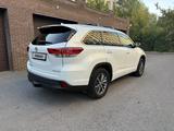 Toyota Highlander 2018 года за 18 500 000 тг. в Астана – фото 4