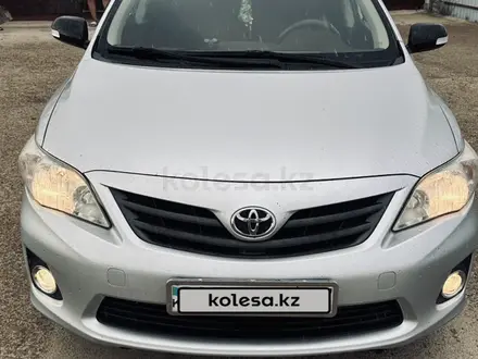 Toyota Corolla 2010 года за 4 900 000 тг. в Уральск – фото 12