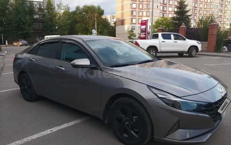 Hyundai Elantra 2022 годаfor9 800 000 тг. в Костанай