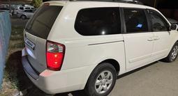 Kia Sedona 2008 годаүшін7 500 000 тг. в Астана – фото 4