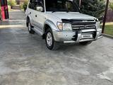 Toyota Land Cruiser Prado 1997 года за 6 100 000 тг. в Алматы – фото 2