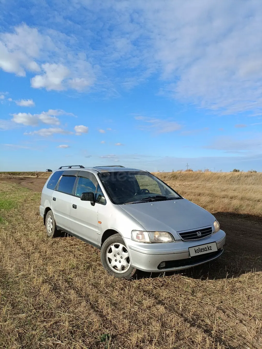 Honda Shuttle, 1995