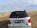Honda Shuttle 1995 годаүшін1 800 000 тг. в Астана – фото 4