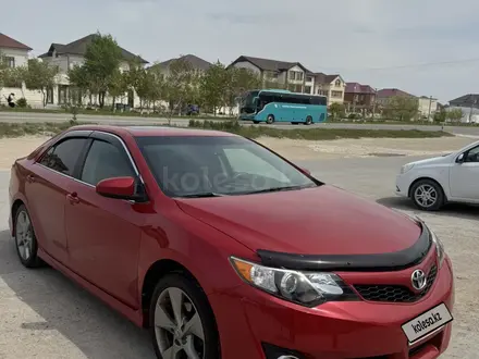 Toyota Camry 2013 года за 4 800 000 тг. в Актау