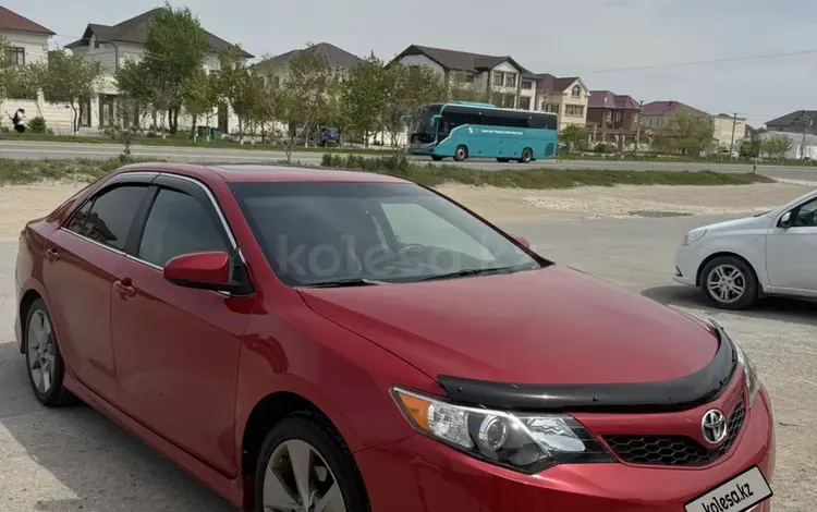 Toyota Camry 2013 года за 4 800 000 тг. в Актау