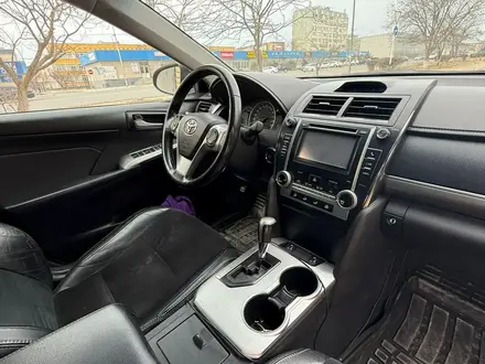 Toyota Camry 2013 года за 4 800 000 тг. в Актау – фото 6