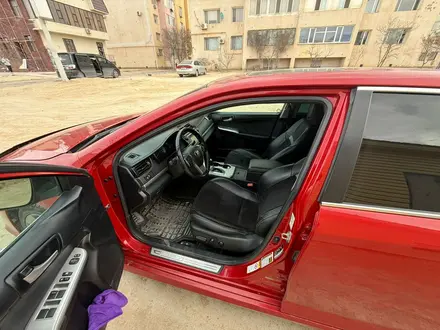 Toyota Camry 2013 года за 4 800 000 тг. в Актау – фото 5