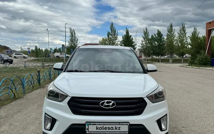 Hyundai Creta 2020 года за 9 000 000 тг. в Актобе