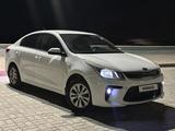 Kia Rio 2018 года за 5 200 000 тг. в Актау