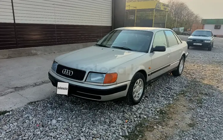 Audi 100 1992 года за 1 050 000 тг. в Шымкент