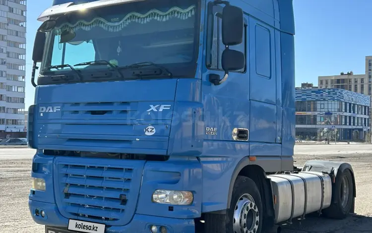 DAF  XF 105 2011 годаүшін17 000 000 тг. в Караганда