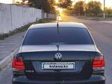 Volkswagen Polo 2015 года за 5 300 000 тг. в Шымкент – фото 4