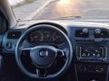 Volkswagen Polo 2015 года за 5 300 000 тг. в Шымкент – фото 6