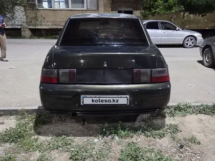 ВАЗ (Lada) 2110 2006 года за 300 000 тг. в Атырау – фото 3