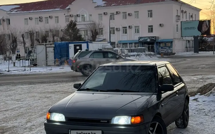 Mazda 323 1990 годаүшін1 700 000 тг. в Жезказган