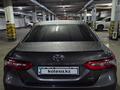 Toyota Camry 2018 года за 11 500 000 тг. в Астана – фото 4