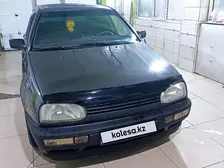 Volkswagen Golf, 1991