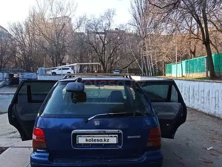 Honda Odyssey 1997 года за 1 800 000 тг. в Алматы – фото 5