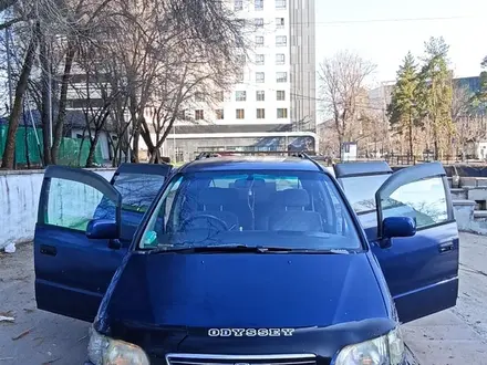 Honda Odyssey 1997 года за 1 800 000 тг. в Алматы – фото 6