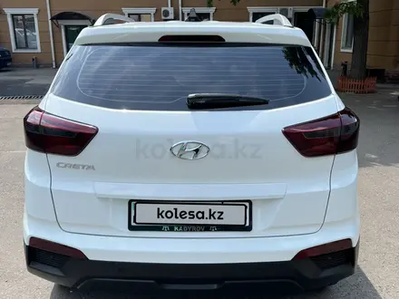 Hyundai Creta 2019 года за 10 500 000 тг. в Алматы – фото 6