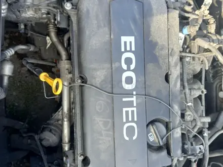 Двигатель F18D4 Chevrolet Cruze за 550 000 тг. в Костанай