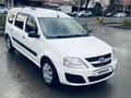 ВАЗ (Lada) Largus 2017 года за 4 300 000 тг. в Алматы – фото 2