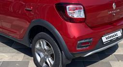 Renault Sandero Stepway 2020 годаүшін4 790 000 тг. в Алматы – фото 3