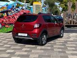 Renault Sandero Stepway 2020 годаүшін4 790 000 тг. в Алматы – фото 5