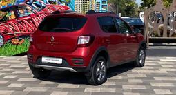 Renault Sandero Stepway 2020 годаүшін4 790 000 тг. в Алматы – фото 5