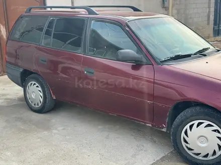 Opel Astra 1997 года за 990 000 тг. в Туркестан – фото 10