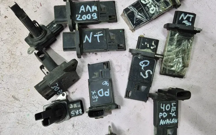 Расходомер воздуха валюметр кислородный датчик валюмитер валюметер за 10 000 тг. в Астана