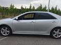 Toyota Camry 2014 года за 8 800 000 тг. в Шымкент – фото 3