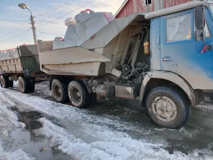 КамАЗ  5511 1985 года за 9 000 000 тг. в Актобе – фото 8