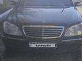 Mercedes-Benz S 350 2004 годаfor5 500 000 тг. в Талдыкорган – фото 10