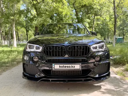 BMW X5 2017 года за 18 000 000 тг. в Шымкент – фото 3
