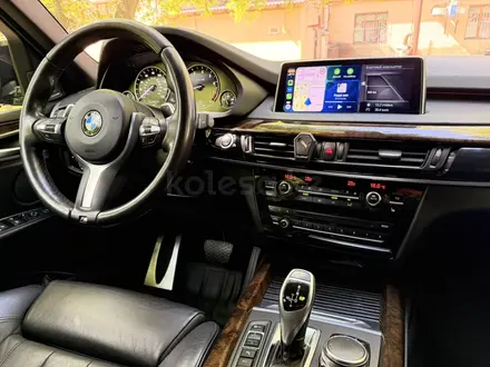 BMW X5 2017 года за 18 000 000 тг. в Шымкент – фото 10